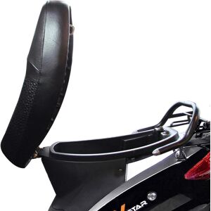 Santa Tina E-Motorroller »Didi Thuarau Edition Elektroroller "City-Star 2.0"«, 500 W, 45 km/h, 50 km silberfarben  unisex