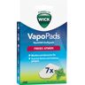 WICK Inhalations-Zusatz »VapoPads Menthol - VH7«, (Packung, 7 tlg.) weiß  unisex