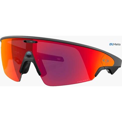Oakley Meta Vanguard - Unisex - Matte Black Prizm Road Oakley Meta Vanguard - Unisex - Matte Black Prizm Road