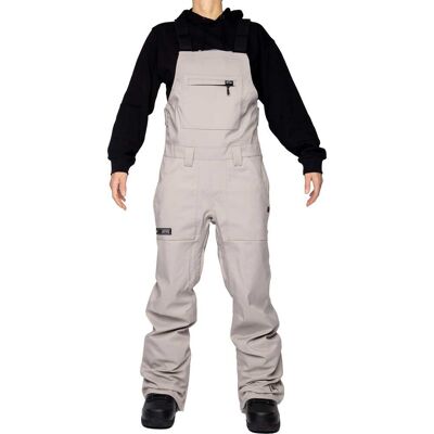 L1 Nitro Loretta Overall Bib Pant - Frau - Rock L1 Nitro Loretta Overall Bib Pant - Frau - Rock