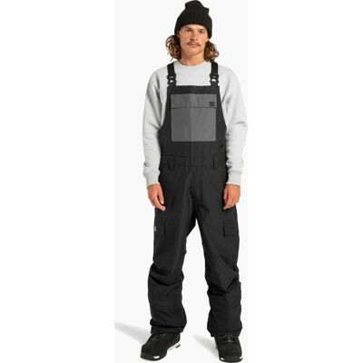 Dc Docile Bib - Mann - Black Dc Docile Bib - Mann - Black