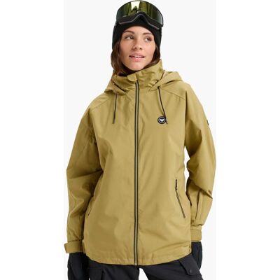 Roxy Landscape Jk - Frau - Fennel Seed Roxy Landscape Jk - Frau - Fennel Seed