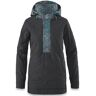 Dakine Cypress Anorak Black Madison Xs - Unisex - Black Madison