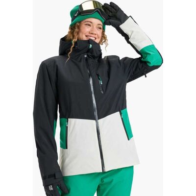 Roxy Stormdash Jk - Frau - True Black Roxy Stormdash Jk - Frau - True Black