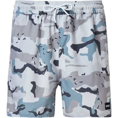 Oakley Camo 16 Rc Beachshorts - Mann - B1b Camo Grey Oakley Camo 16 Rc Beachshorts - Mann - B1b Camo Grey