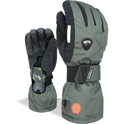 Level Fly Glove - Mann - Forest Level Fly Glove - Mann - Forest