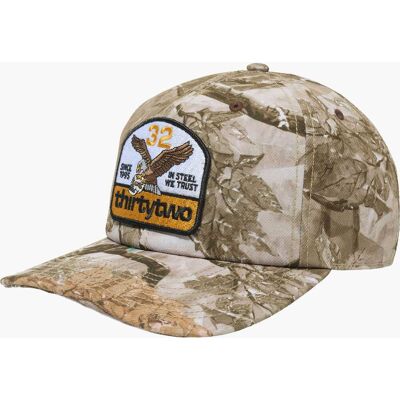 Thirtytwo T32m Snapback - Unisex - Camo Thirtytwo T32m Snapback - Unisex - Camo