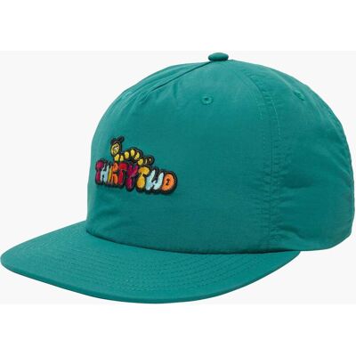 Thirtytwo T32m Snapback - Unisex - Dark Teal Thirtytwo T32m Snapback - Unisex - Dark Teal