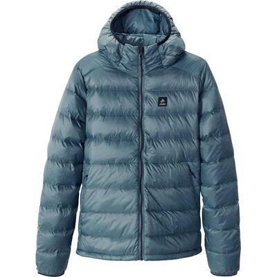 Jones Wmn Reup Recycled Down Hoodie - Frau - Atlantic Blue Jones Wmn Reup Recycled Down Hoodie - Frau - Atlantic Blue