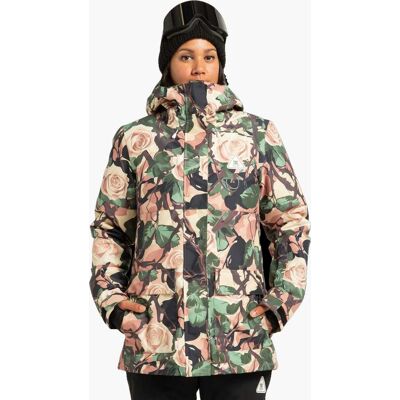 Dc Cruiser Jkt - Frau - Rose And Thorn Dc Cruiser Jkt - Frau - Rose And Thorn