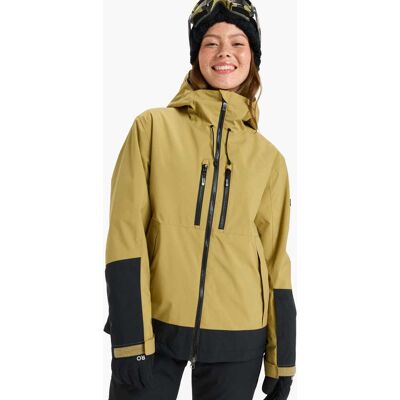 Roxy Upwards Jk - Frau - Fennel Seed Roxy Upwards Jk - Frau - Fennel Seed