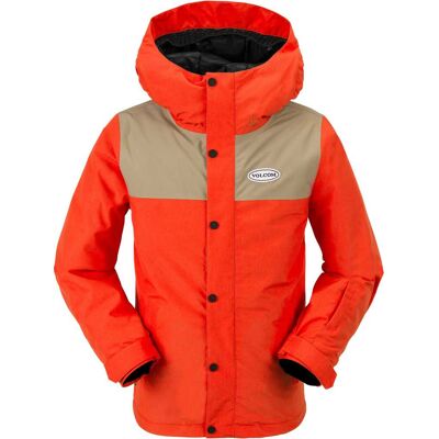 Volcom Stone 91 Youth - Child - Orange Shock Volcom Stone 91 Youth - Child - Orange Shock