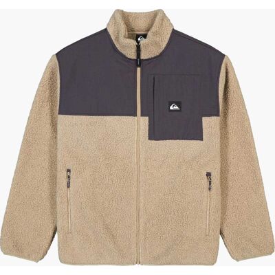 Quiksilver Shallow Water Fz - Mann - Fallen Rock Quiksilver Shallow Water Fz - Mann - Fallen Rock