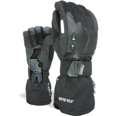 Level Super Pipe Goretex - Mann - Black Level Super Pipe Goretex - Mann - Black