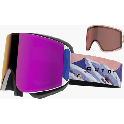 Out Of Katana Bonus Storm - Unisex - Sushi Violet Mci Out Of Katana Bonus Storm - Unisex - Sushi Violet Mci