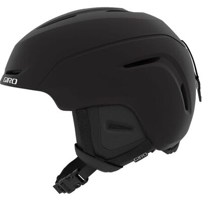 Giro Neo - Mann - Matte Black Giro Neo - Mann - Matte Black