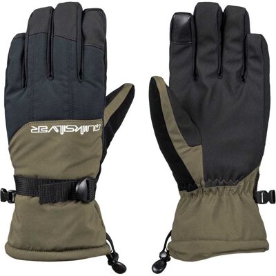 Quiksilver Mission Glove - Mann - Canteen Quiksilver Mission Glove - Mann - Canteen
