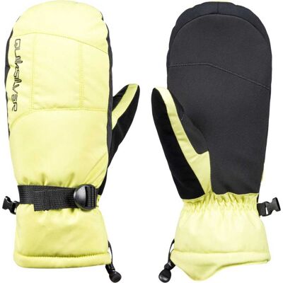 Quiksilver Mission Mitt - Mann - Celery Green Quiksilver Mission Mitt - Mann - Celery Green