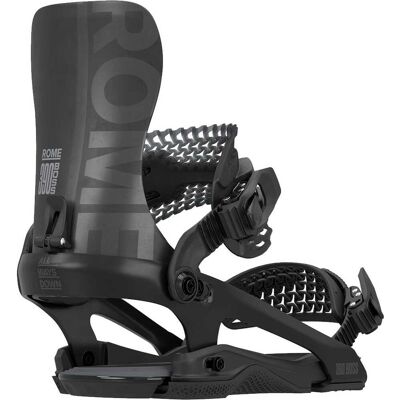 Rome 390 Boss Fw - Mann - Black Rome 390 Boss Fw - Mann - Black