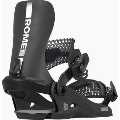 Rome 390 Boss Hw - Mann - Black Rome 390 Boss Hw - Mann - Black