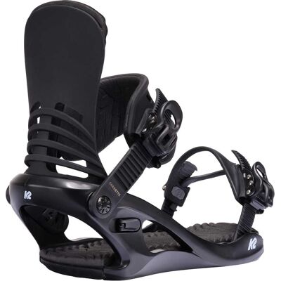 K2 Cassette - Frau - Black K2 Cassette - Frau - Black