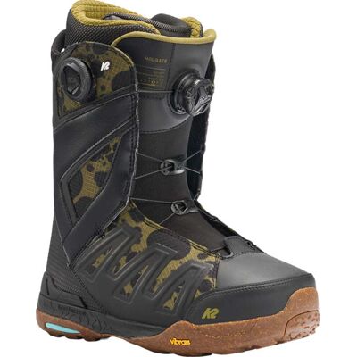 K2 Holgate - Mann - Black K2 Holgate - Mann - Black