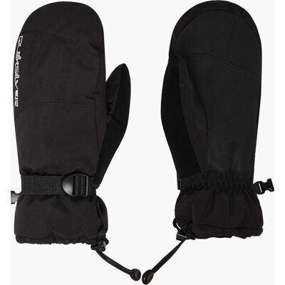 Quiksilver Mission Mitt - Mann - True Black Quiksilver Mission Mitt - Mann - True Black