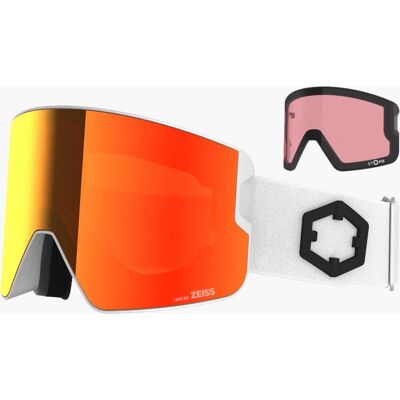Out Of Zenith Bonus Storm - Unisex - White New Red Mci Out Of Zenith Bonus Storm - Unisex - White New Red Mci