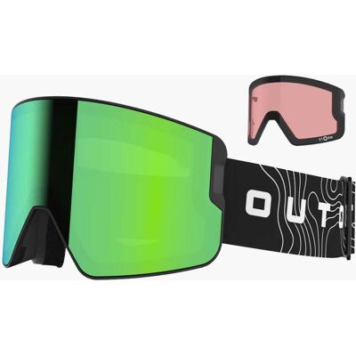 Out Of Zenith Bonus Storm - Unisex - Elevation Green Mci Out Of Zenith Bonus Storm - Unisex - Elevation Green Mci