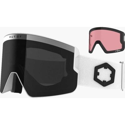 Out Of Zenith Bonus Storm - Unisex - White New Team Mirror Smoke Out Of Zenith Bonus Storm - Unisex - White New Team Mirror Smoke