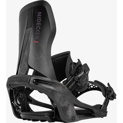Rio Nidecker Carbon Supermatic - Unisex - Black Rio Nidecker Carbon Supermatic - Unisex - Black