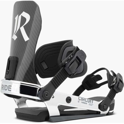 Rio Ride Circuit Carbon - Mann - Chrome Rio Ride Circuit Carbon - Mann - Chrome