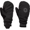 Volcom Bistro Mitt Black L - Unisex - Black