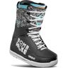 Thirtytwo Lashed Bomb Hole Black White 280 - Unisex - Black White