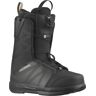 Salomon Titan Black 285 - Unisex - Black