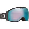 Oakley Flight Tracker M Matte Black Prizm Snow Sapphire Iridium One Size - Unisex - Matte Black Prizm Snow Sapphire Iridium