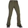 VOLCOM BATTLE STRETCH FOREST L - unisex - FOREST