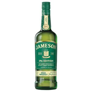 Jameson Triple Distilled Caskmates IPA Edition Irish Whiskey  0,7 ℓ