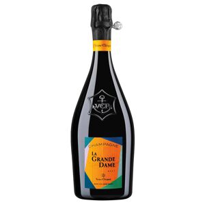 Veuve Clicquot La Grande Dame x Paola Paronetto Champagne Brut AOC 2015 0,75 ℓ