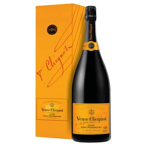 Veuve Clicquot Cuvée Saint-Pétersbourg Champagne AOC