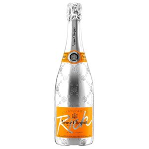 Veuve Clicquot Rich Champagne Doux AOC  0,75 ℓ