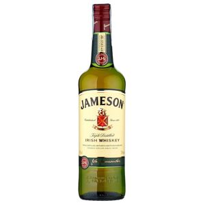 Jameson Triple Distilled Irish Whiskey  0,7 ℓ