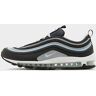 Nike Air Max 97 - Black/Iron Grey/Summit White/Blue Tint - Mens, Black/Iron Grey/Summit White/Blue Tint 41