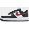 Nike Air Force 1 Low Herren - Black/Summit White/White/Dark Team Red - Mens, Black/Summit White/White/Dark Team Red 45