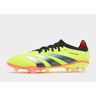 adidas Predator 24 Pro FG - Team Solar Yellow 2 / Core Black / Solar Red - Mens, Team Solar Yellow 2 / Core Black / Solar Red 45 1/3