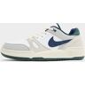 Nike Full Force Low - White/Light Iron Ore/Light Bone/Midnight Navy - Mens, White/Light Iron Ore/Light Bone/Midnight Navy 41