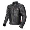 Motorrad Lederjacke ADRENALINE BOSTON PPE Größe XS