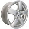 Alufelge 15 zoll RIAL 5x110 6,5J ET38