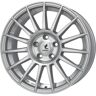 Alufelge 18 zoll ITWHEELS Sofia 5x108 8J ET35, Farbe Silber