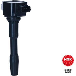 NGK 49494 Zündspule - Schwarz - Passend für Dacia Logan, Sandero, Renault Clio NGK 49494 Zündspule - Schwarz - Passend für Dacia Logan, Sandero, Renault Clio